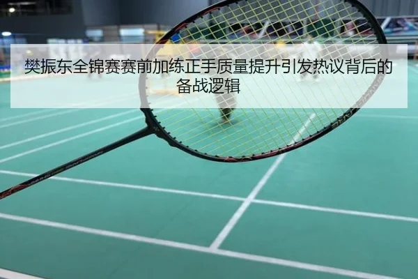 樊振东全锦赛赛前加练正手质量提升引发热议背后的备战逻辑